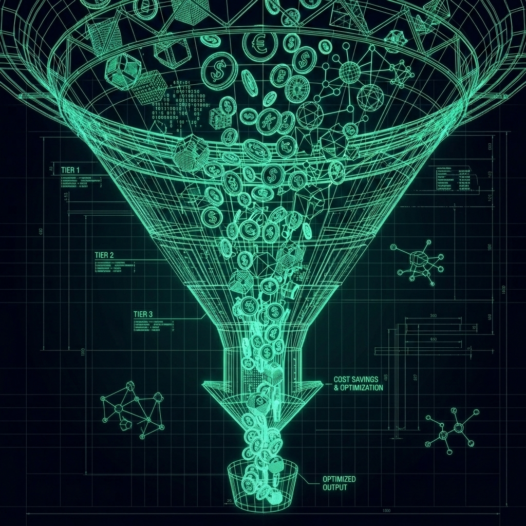 Cost Optimization Strategies for LLM Deployment
